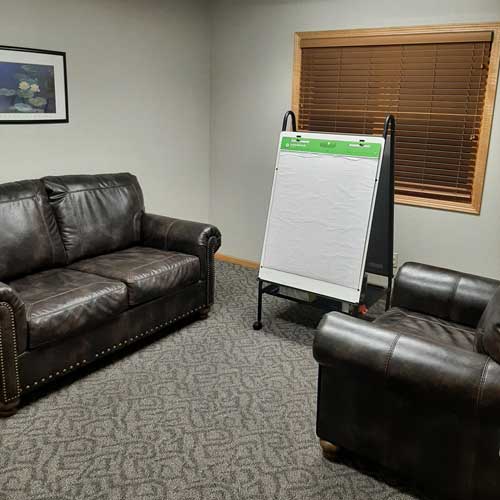 Interview Room
